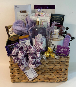Ko’s Kreations - Gift Baskets - Logo