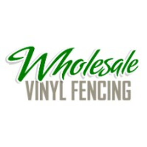 Wholesale Vinyl Fencing - Logo