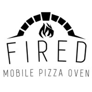 FIRED PIZZA - Logo