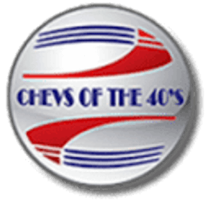 Chevs of the 40's - Logo