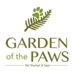 Garden of the Paws Natural Pet Market - Logo