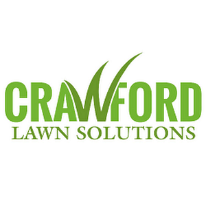 Crawford Lawn Solutions - Logo