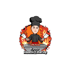Kyoto Hibachi Catering - Logo