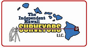 The Independent Hawaii Surveyors - Logo