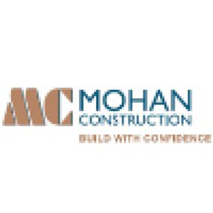 Mohan Construction, Inc. - Logo