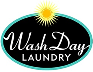 Wash Day Laundry-Oak Hill - Logo