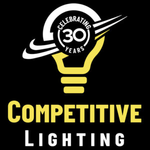 Competitive Lighting Inc - Logo