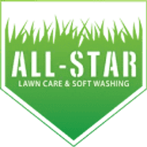 All-Star Lawn Care & Soft Washing - Logo