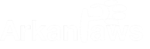ArkanPaws Pet sitting - Logo