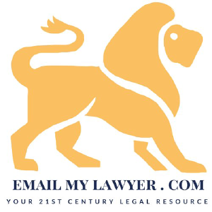 Email My Lawyer - Logo