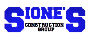 Sione's Construction Group - Logo