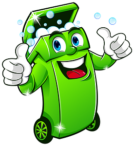 SOKY Bin Busters - Logo
