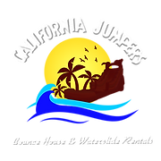 California Jumpers & Party Rentals - Bounce House Tables Chairs Rentals - Logo