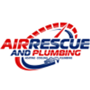 Air Rescue Heating, Cooling and Plumbing - Logo