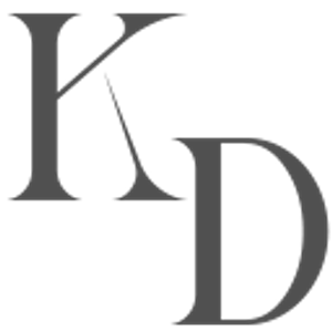 K D Nails - Logo