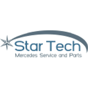 Star Tech Mercedes - Logo