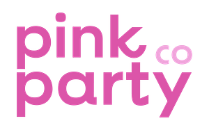 Pink Party Co. - Logo