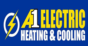A1 Electric, Heating, & Air Conditioning - Logo
