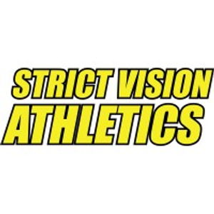 Strict Vision Athletics - Logo