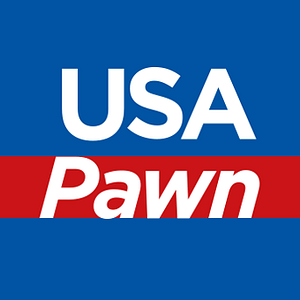 USA Pawn & Jewelry - Logo