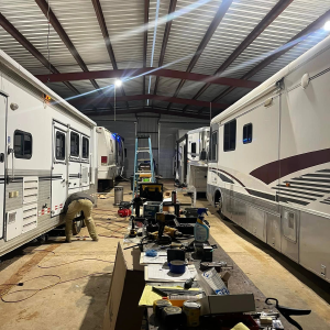Kyle Trailer Repair Service