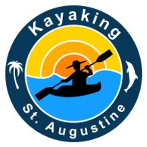 Kayaking St Augustine - Logo
