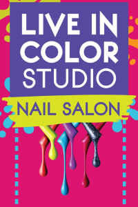 Live in Color Studio - Logo