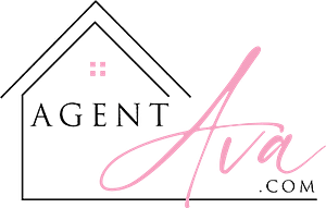 Agent Ava || Ava Hixenbaugh, Real Estate Agent - Logo