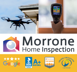 Morrone Home Inspection - Logo