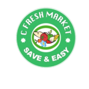 C Fresh Market - Logo