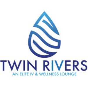 Twin Rivers IV & Wellness Lounge - Clayton NC - Logo