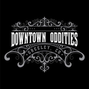 Downtown Oddities - Logo