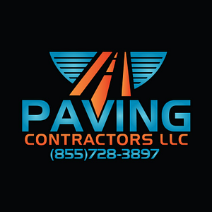 Paving Contractors LLC - Logo