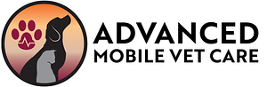 Advanced Mobile Veterinary Care - Logo