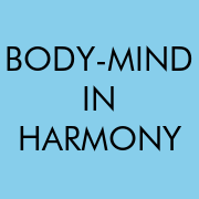 Mircea Pinzaru LMT - Body Mind In Harmony - Logo