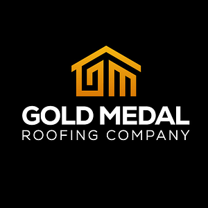 Gold Medal Roofing - Logo