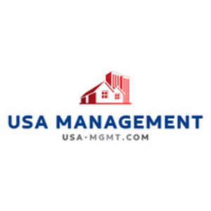 USA Management - Logo