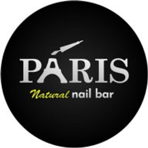 Paris Nail Bar Natural Nail Salon - Logo