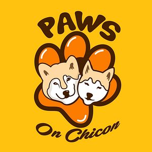 Paws on Chicon - Logo
