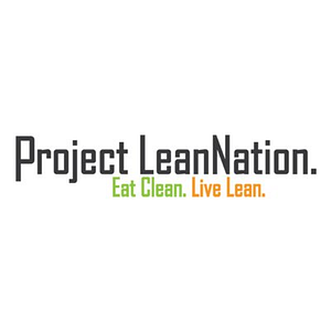 Project LeanNation Prosper - Logo