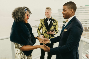 Your Royal Wedding Officiant
