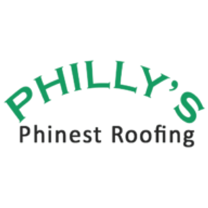 Philly's Phinest Roofing - Logo
