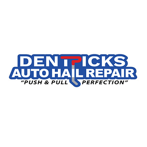 Dentpicks Auto Hail Repair - Logo