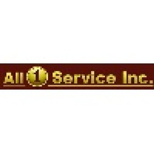 All 1 Service Inc - Logo