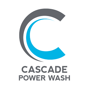 Cascade Power Wash - Logo