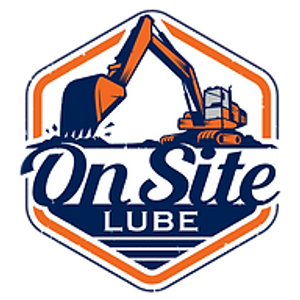 On Site Lube - Logo