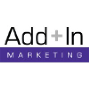 Add+In Marketing - Logo