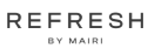 Refresh By Mairi - Logo