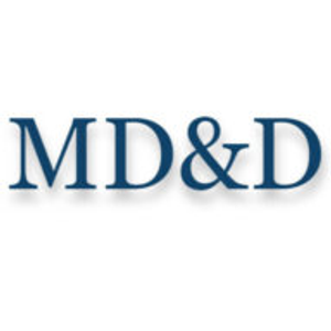 MD&D Construction, Inc. - Logo