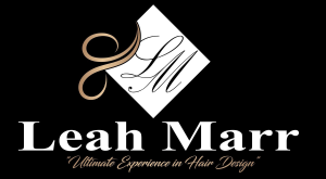 Hair by Leah Marr - Logo